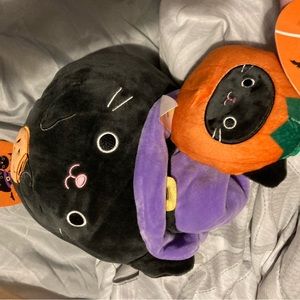 Calio bundle set, calio Halloween clip along with calio flipamallow